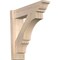 Ekena Millwork Balboa Smooth Traditional Outlooker, Douglas Fir, 5 1/2"W x 20"D x 20"H OUT06X20X20BOA01SDF - alternate 1